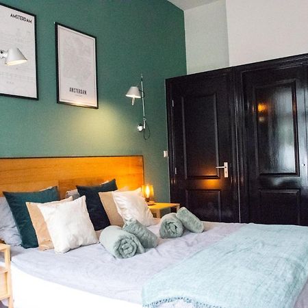 Perfect B&B Middle Of อัมสเตอร์ดัม ภายนอก รูปภาพ