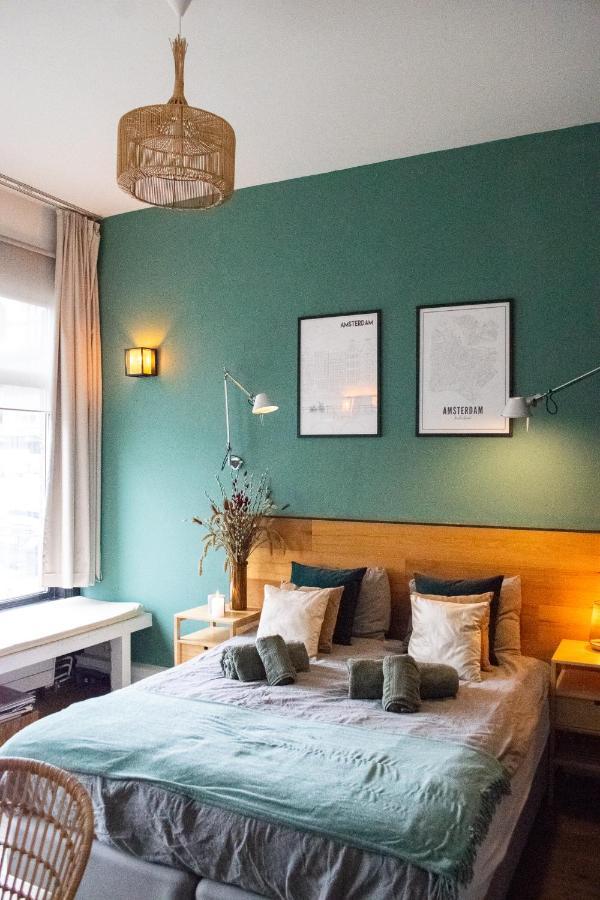 Perfect B&B Middle Of อัมสเตอร์ดัม ภายนอก รูปภาพ